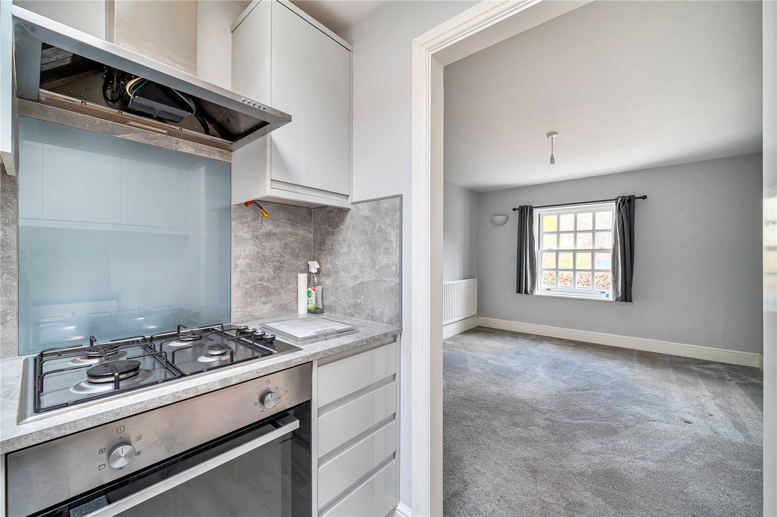 1 bedroom Bungalow for sale in Pittville Circus, Cheltenham