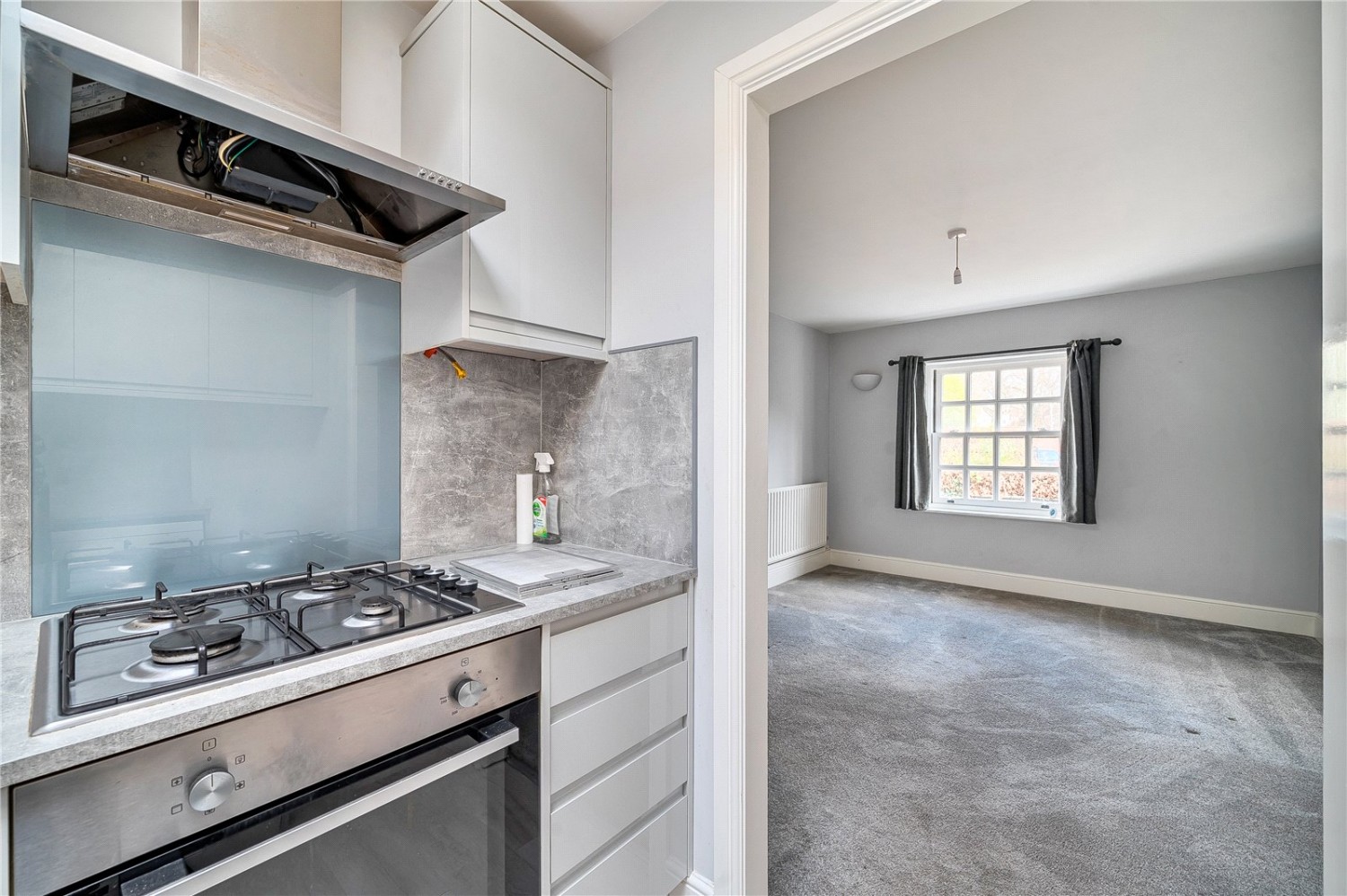 Pittville Circus, Cheltenham