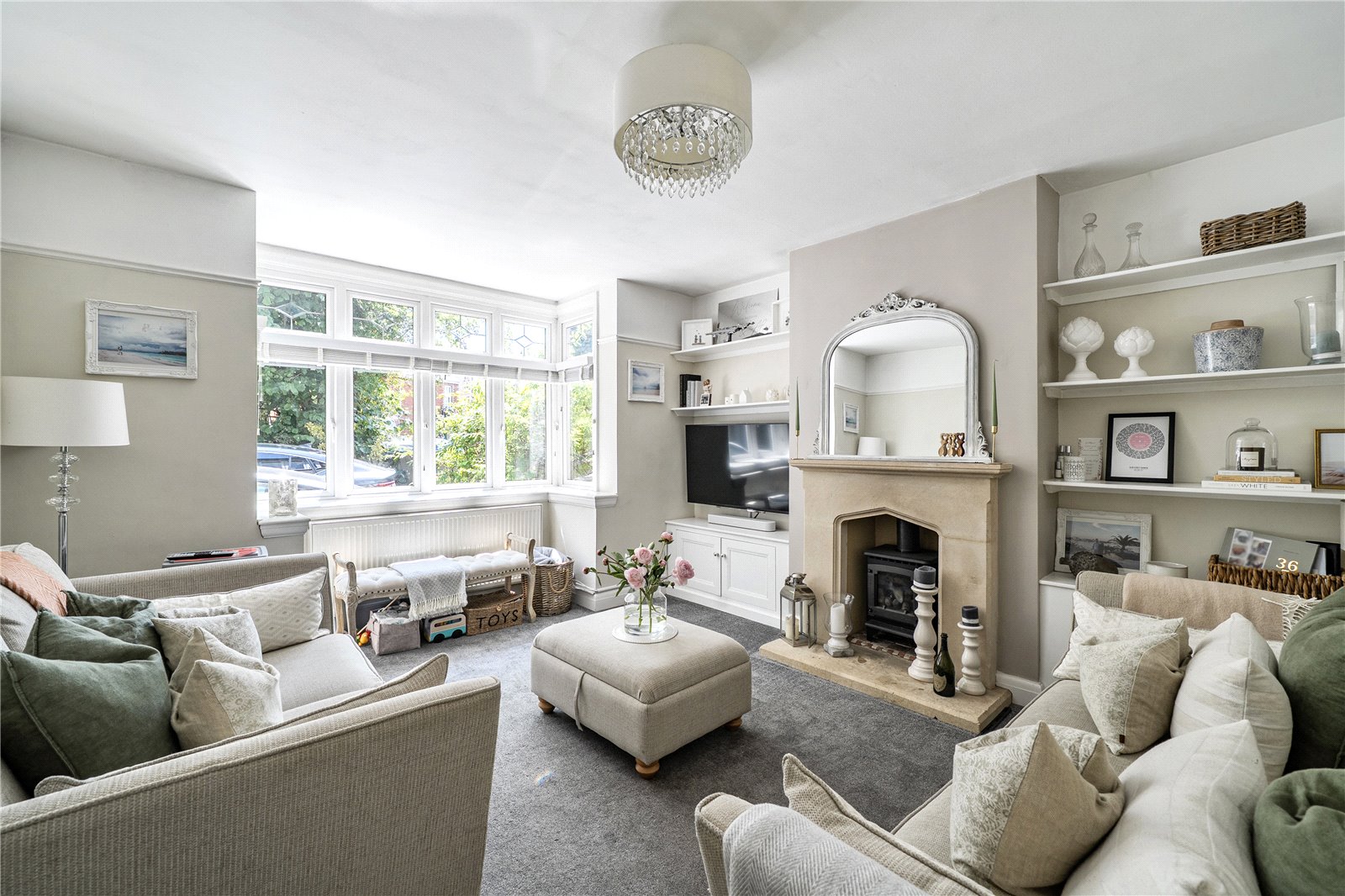 3 bedroom House for sale in Cheltenham