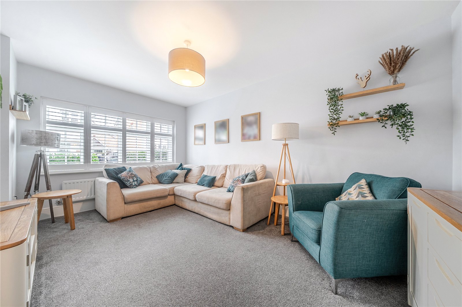 3 bedroom House for sale in Leckhampton, Cheltenham