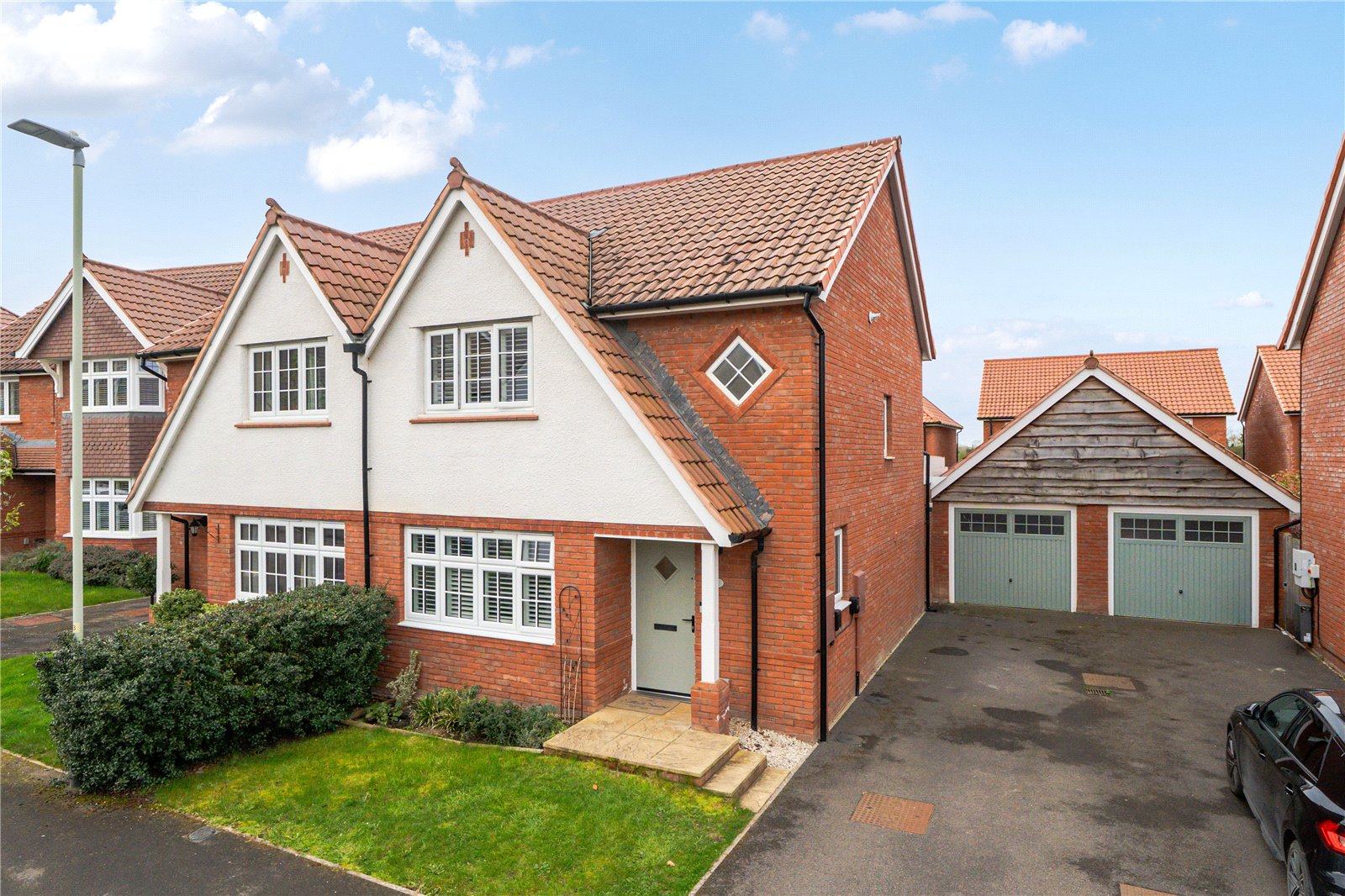 3 bedroom House for sale in Leckhampton, Cheltenham