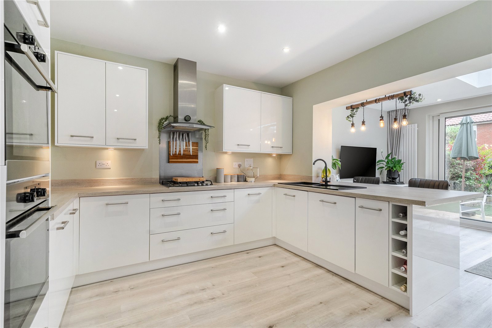 3 bedroom House for sale in Leckhampton, Cheltenham