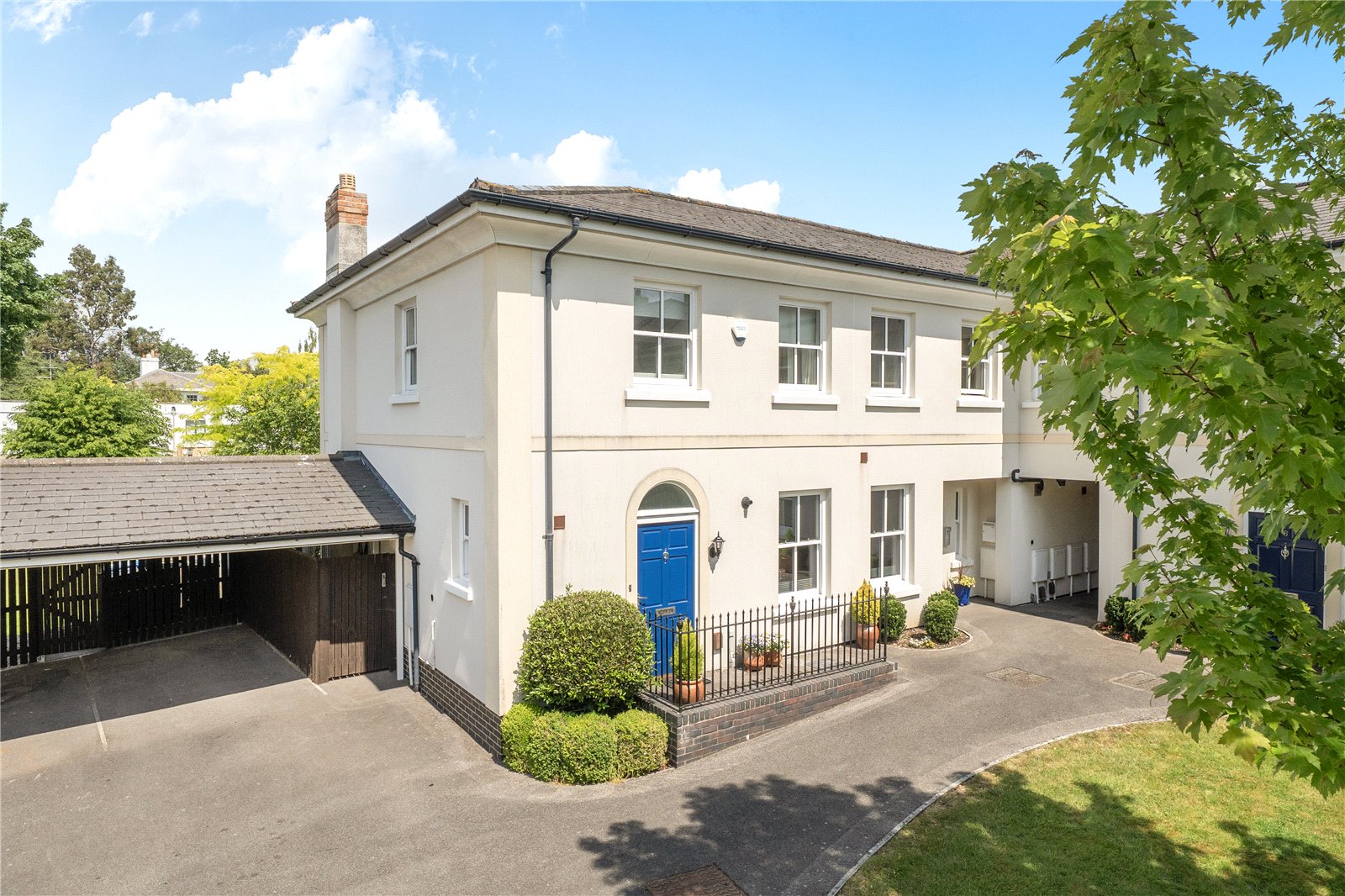 4 bedroom House for sale in The Park, Cheltenham
