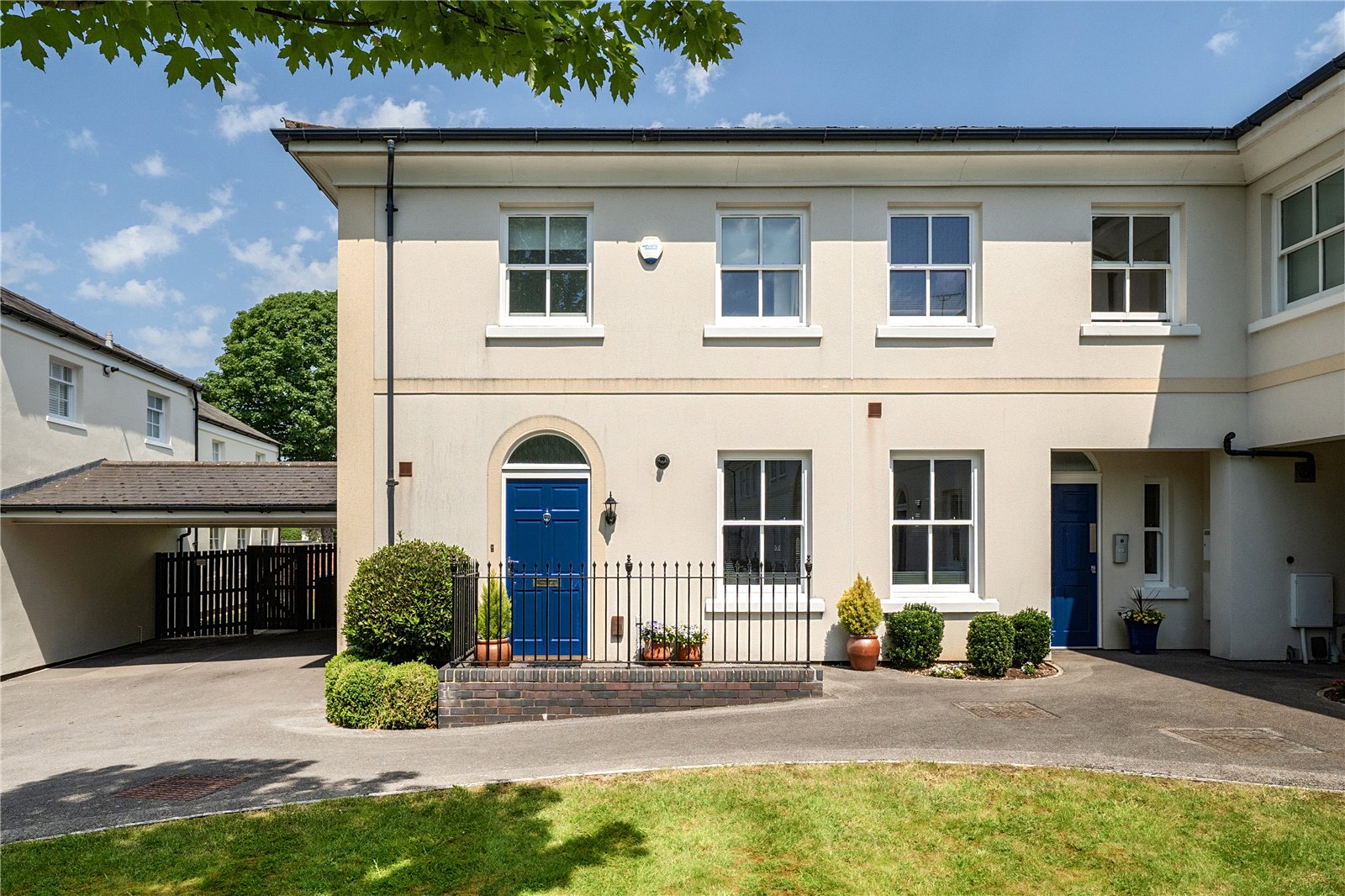 4 bedroom House for sale in The Park, Cheltenham