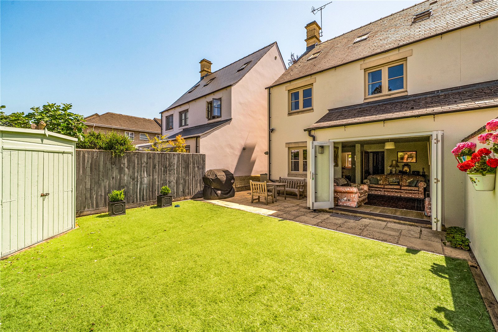 4 bedroom House for sale in Idsall Drive, Prestbury, Cheltenham