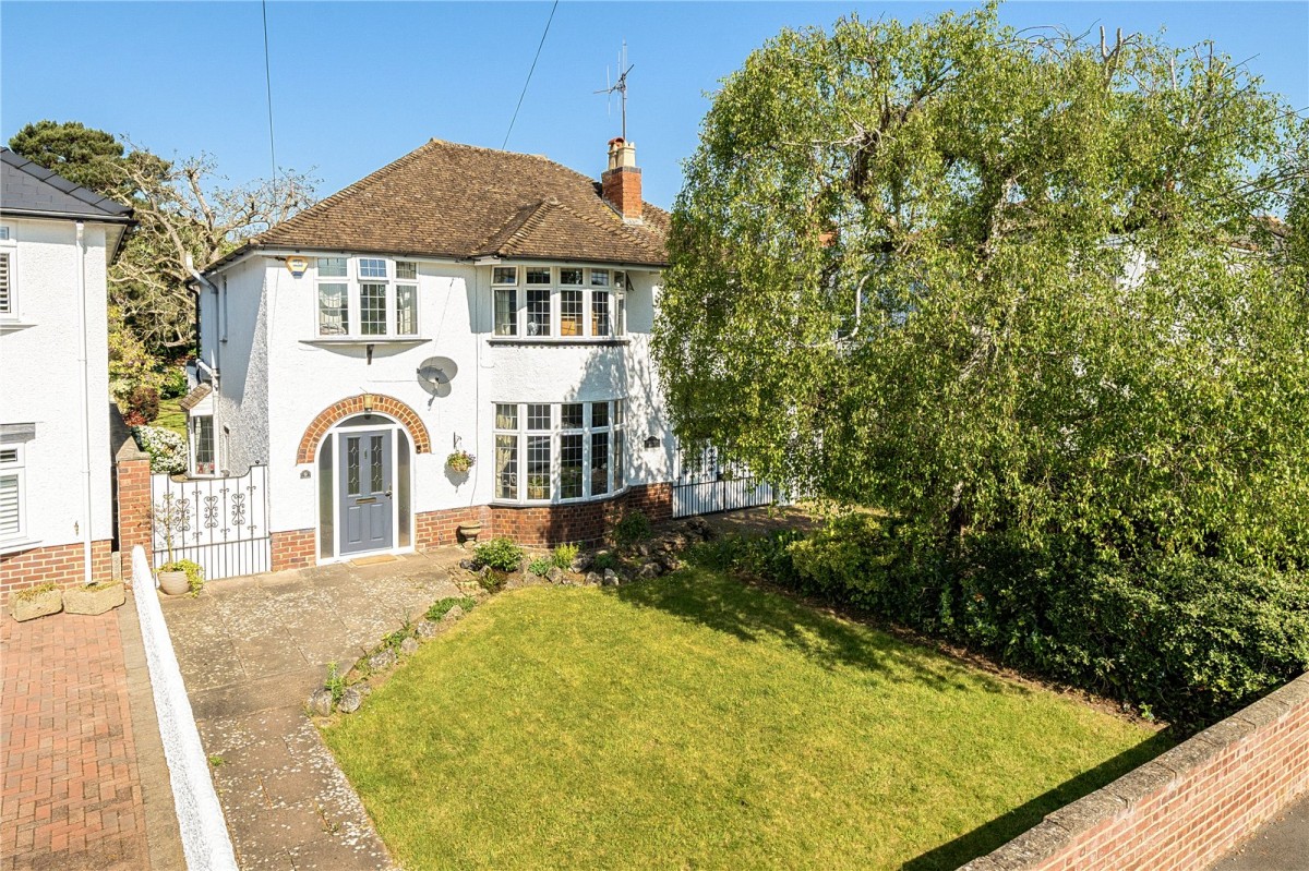 St. Marks, Cheltenham