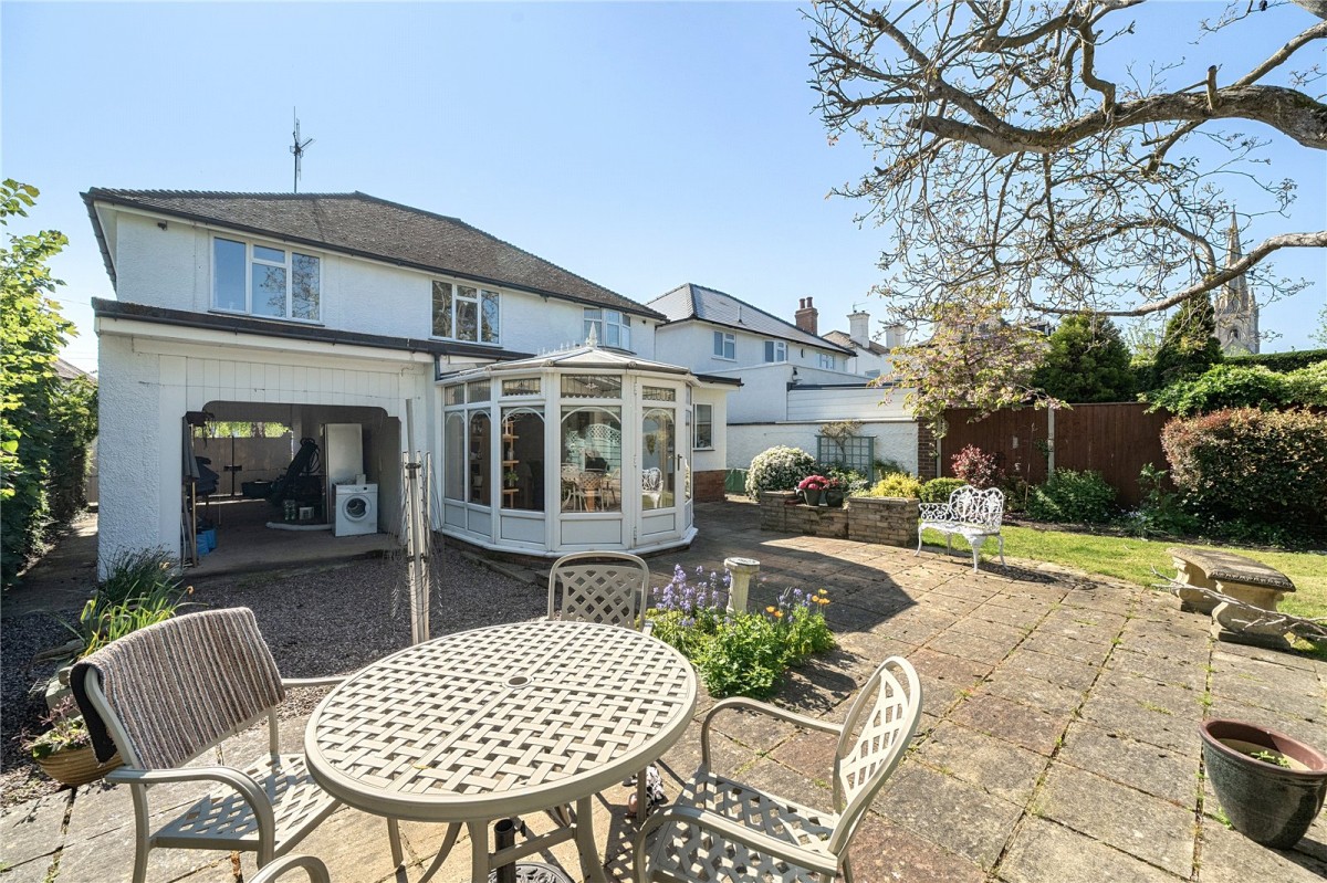 St. Marks, Cheltenham