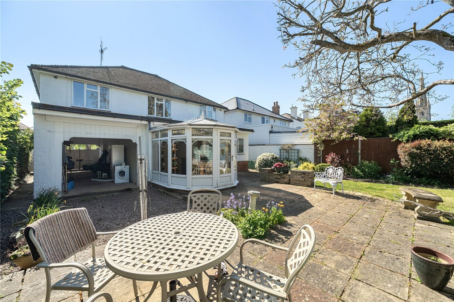 St. Marks, Cheltenham