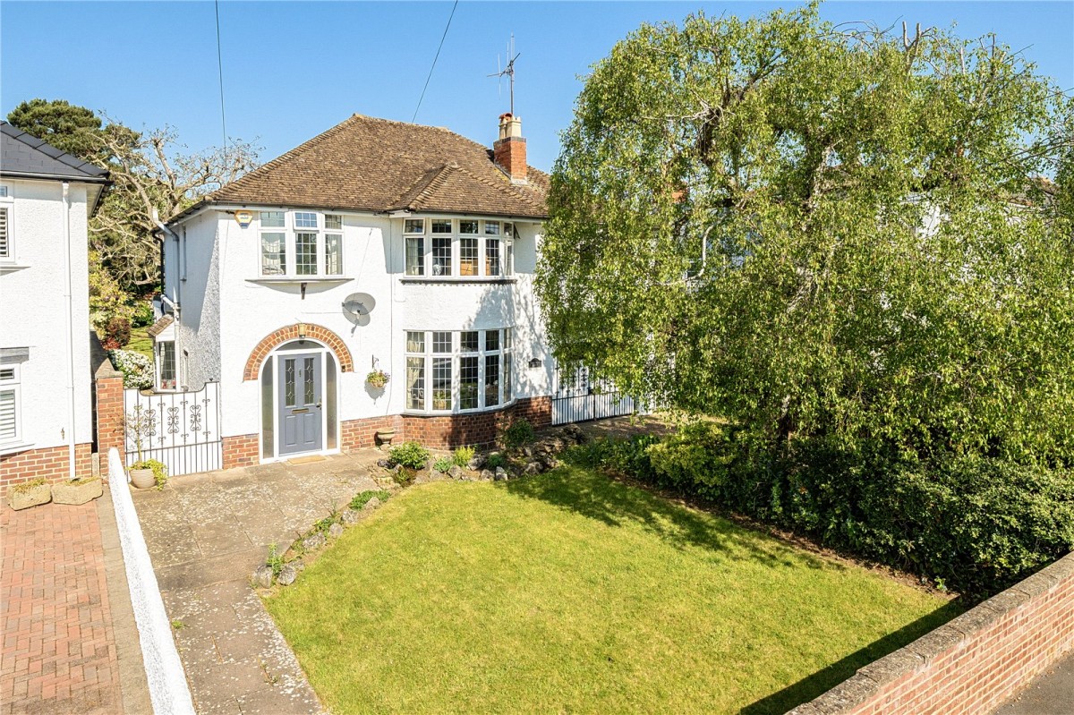 St. Marks, Cheltenham