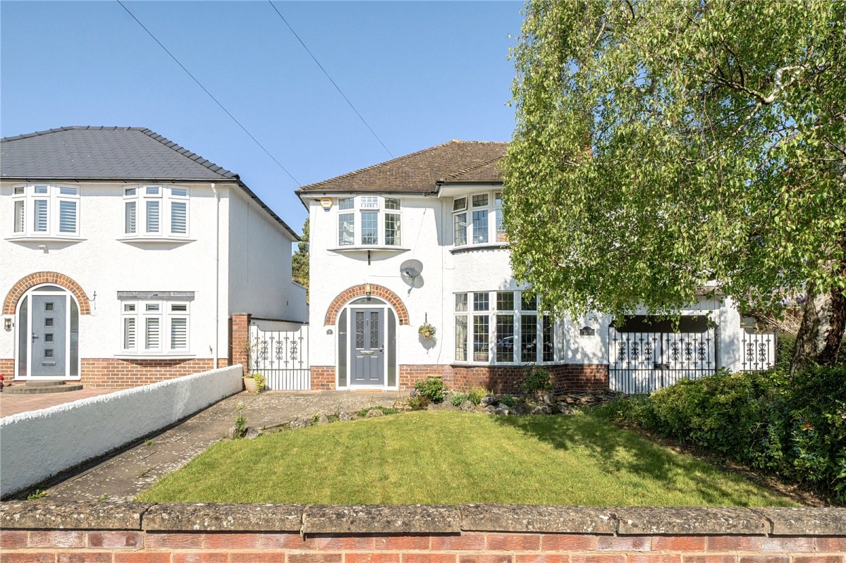 St. Marks, Cheltenham