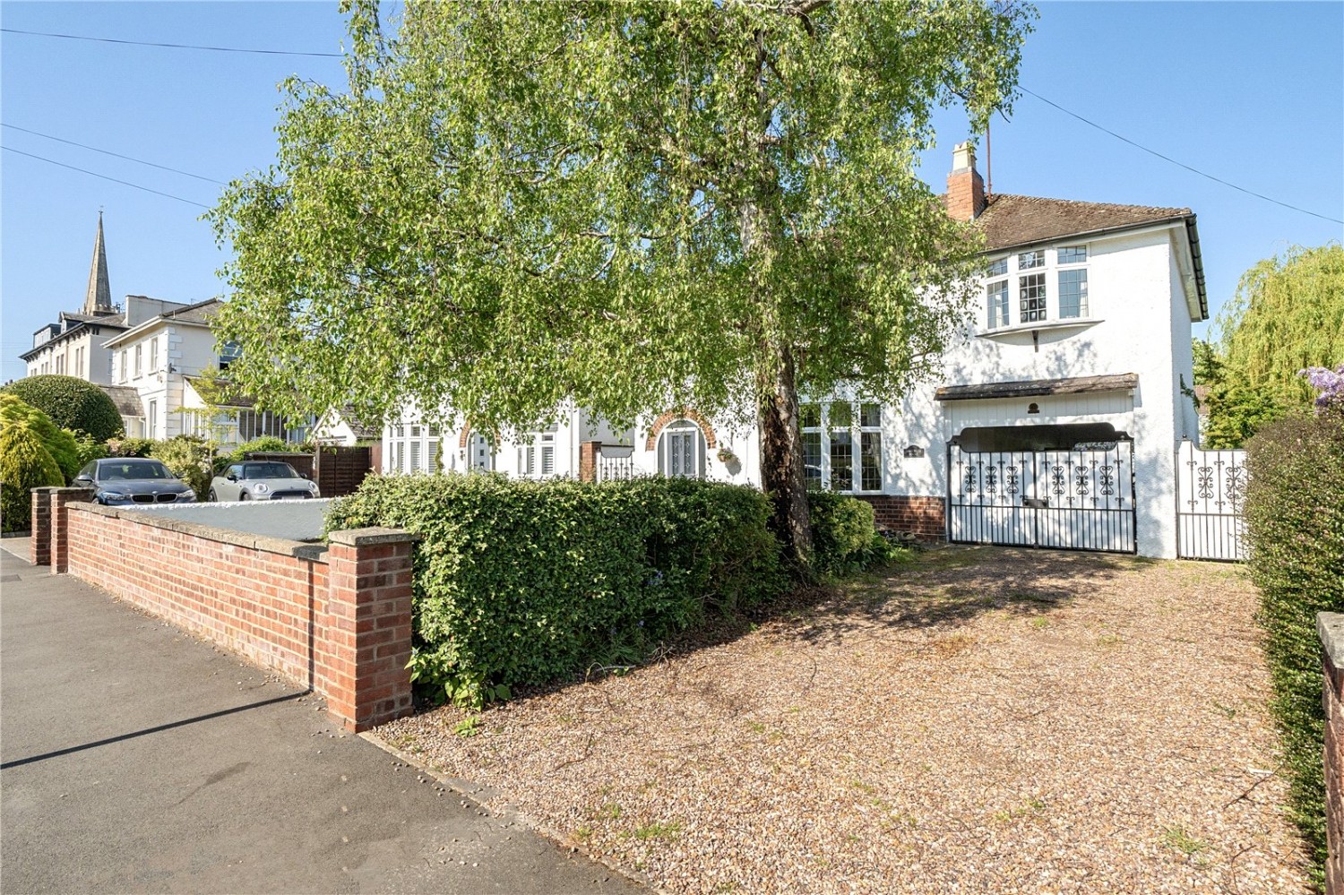 St. Marks, Cheltenham