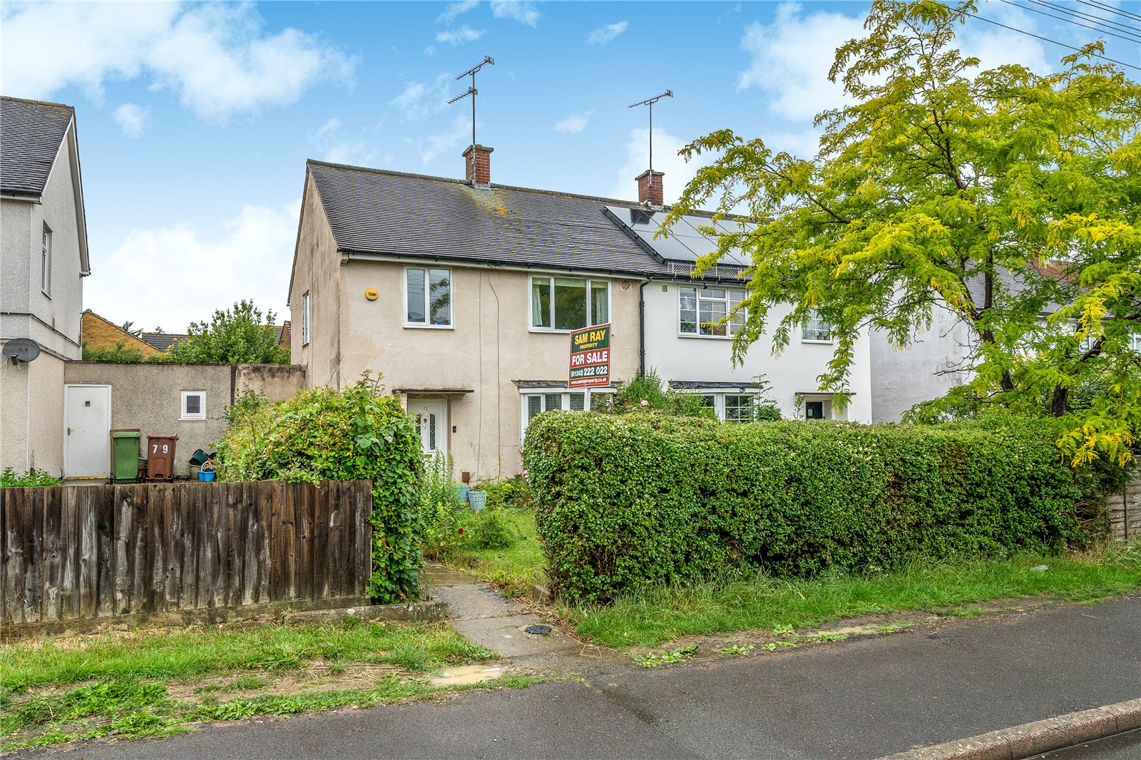 3 bedroom House for sale in Cheltenham