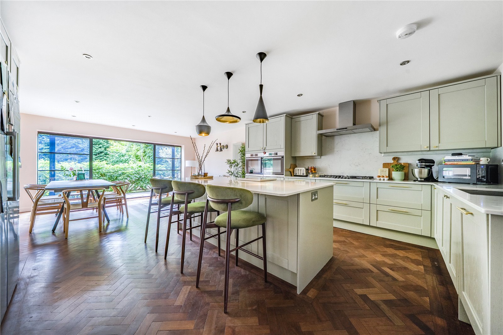 4 bedroom House for sale in Charlton Kings, Cheltenham