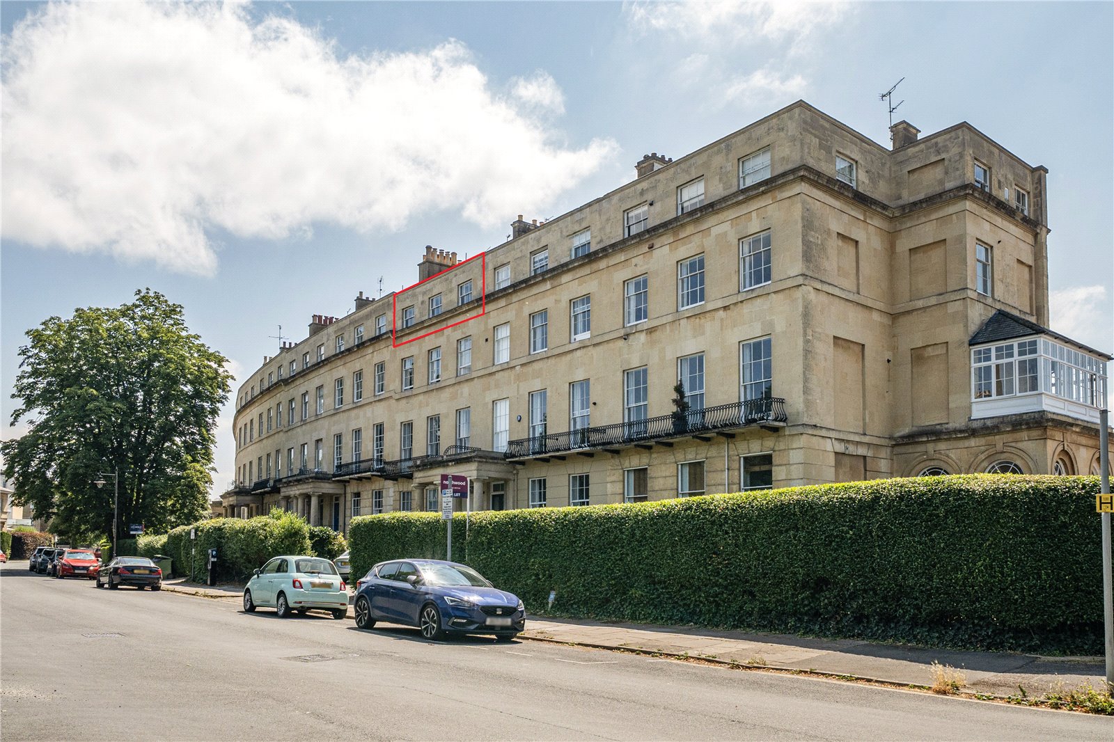 2 bedroom Flat for sale in Cheltenham