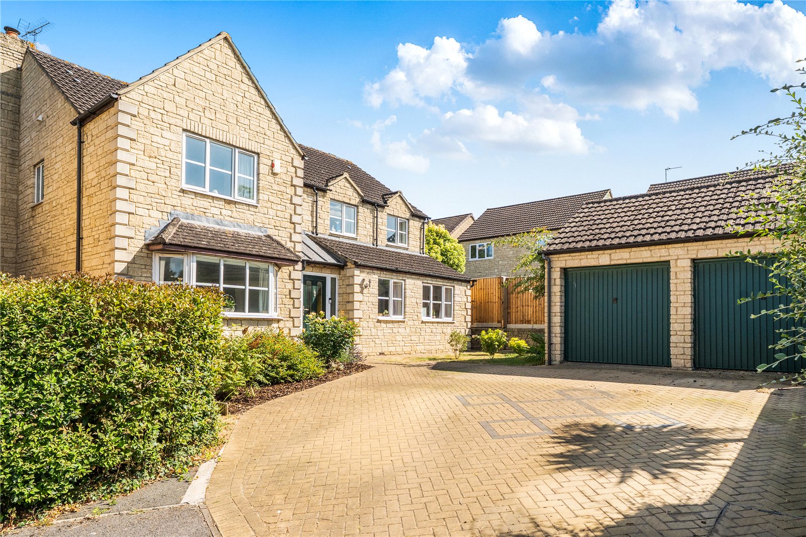 5 bedroom House for sale in The Reddings, Cheltenham