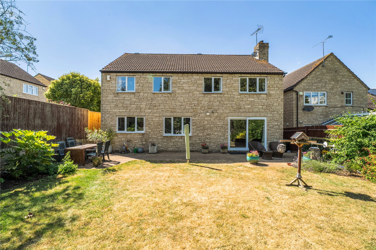 5 bedroom House for sale in The Reddings, Cheltenham