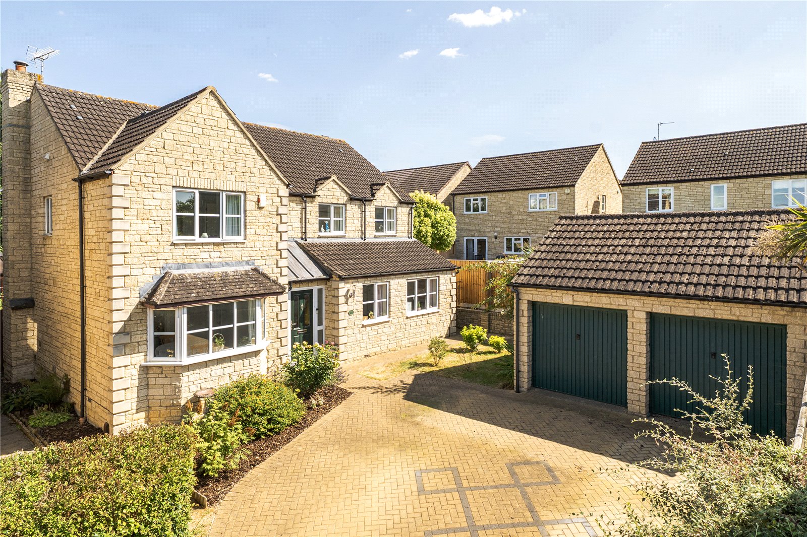 5 bedroom House for sale in The Reddings, Cheltenham