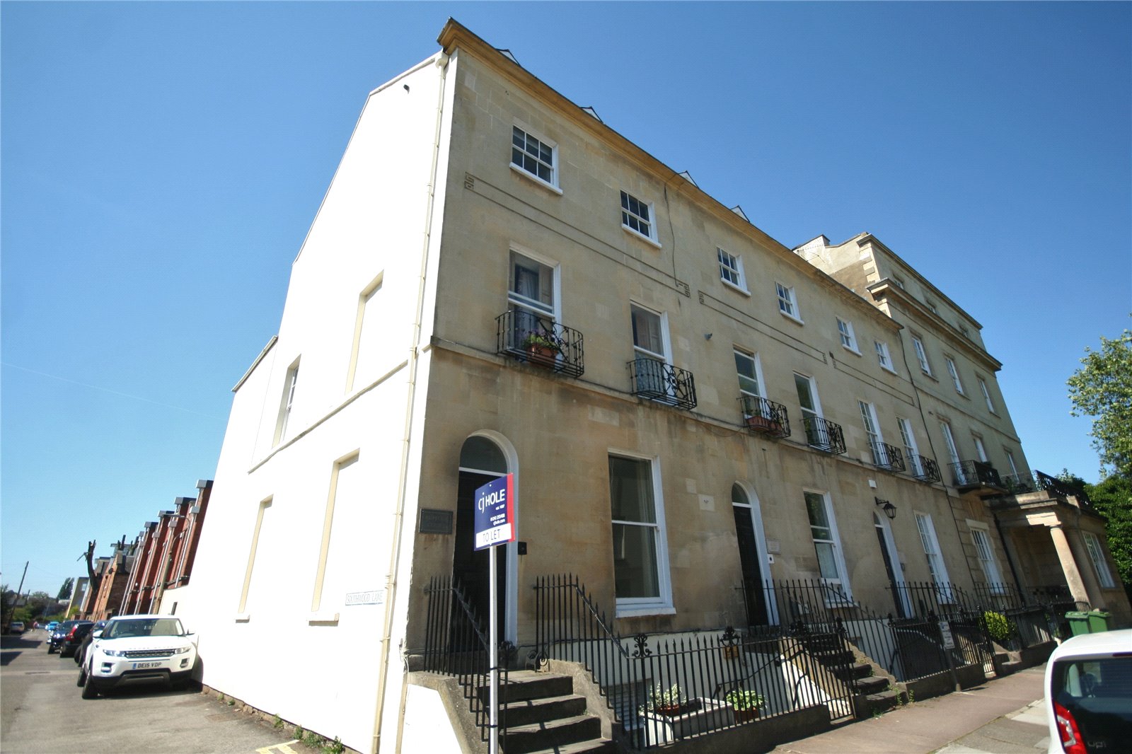1 bedroom Flat to let in Montpellier, Cheltenham