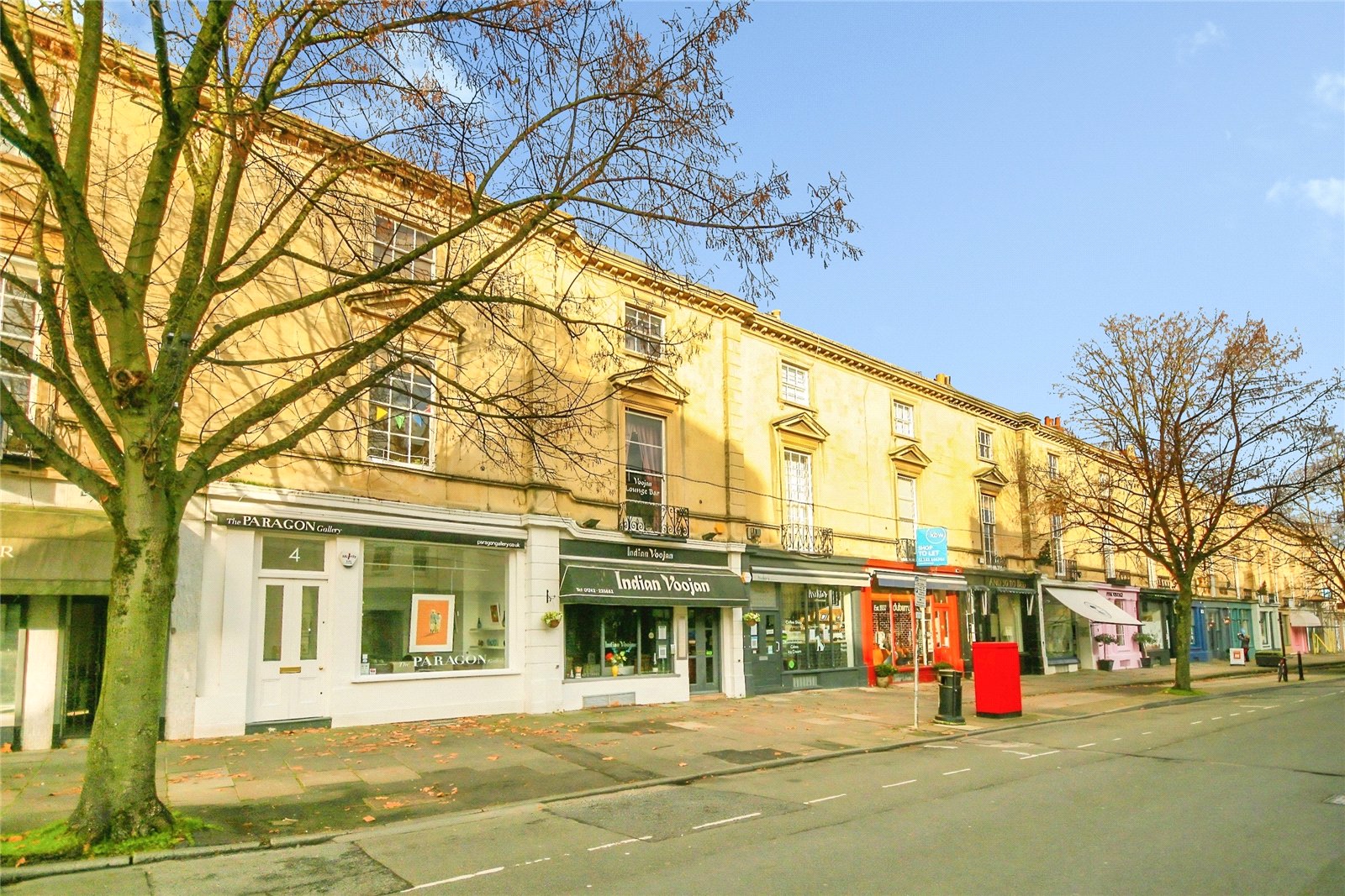 1 bedroom Flat to let in Cheltenham, Gloucestershire