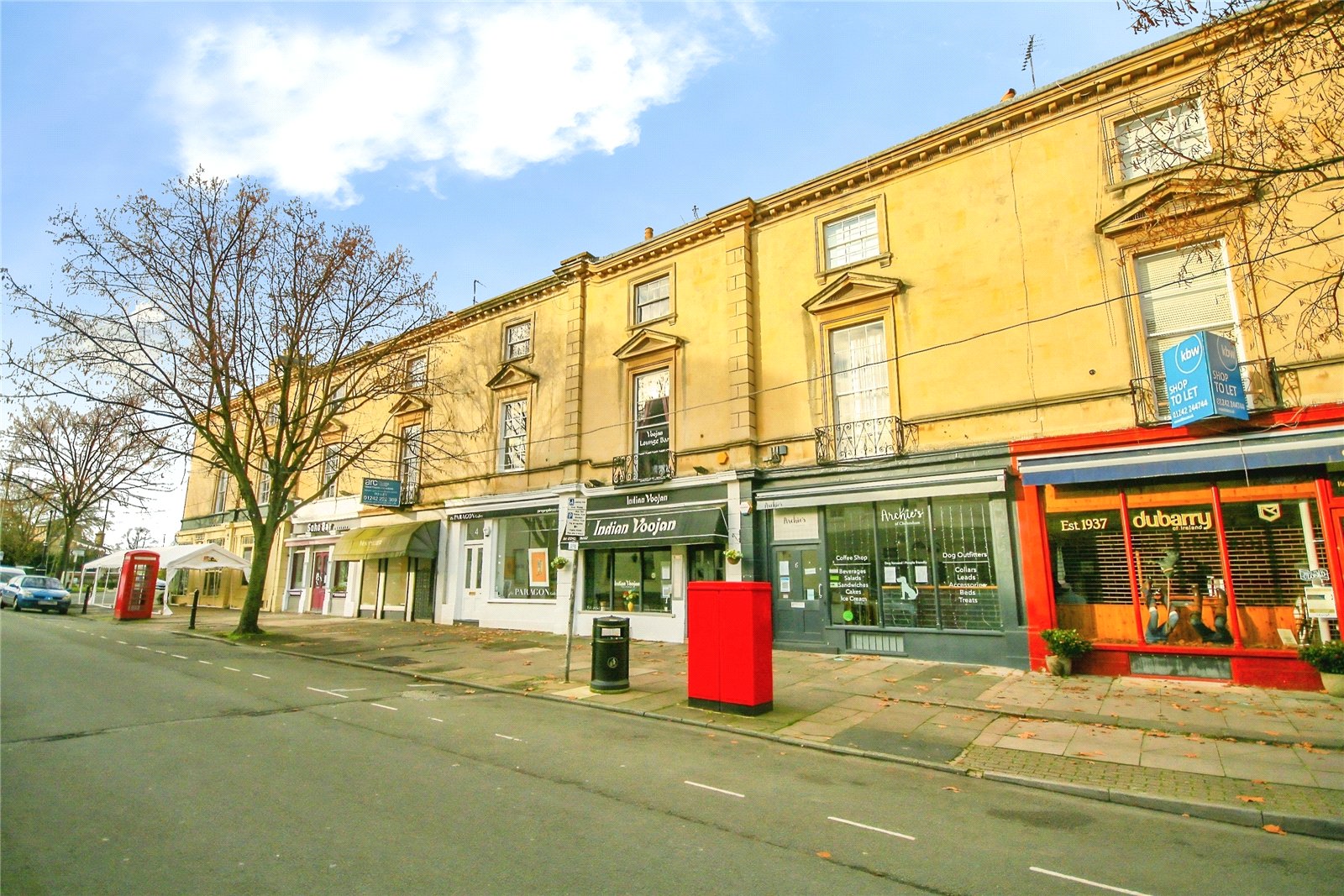 1 bedroom Flat to let in Cheltenham, Gloucestershire