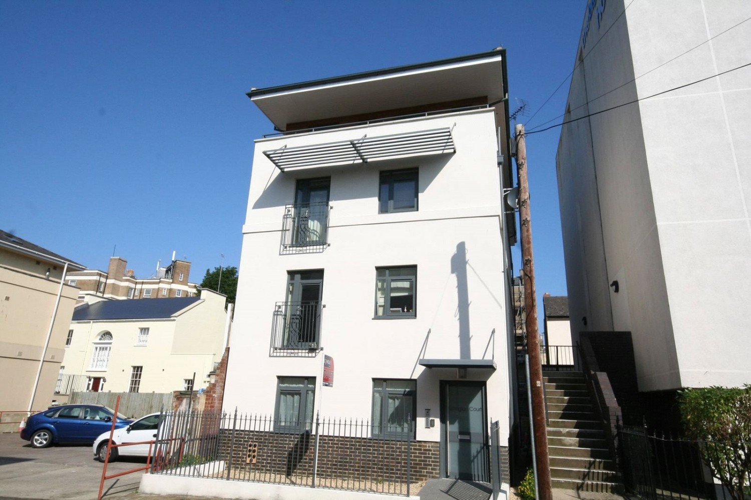 Wellington Street, Cheltenham, Glos