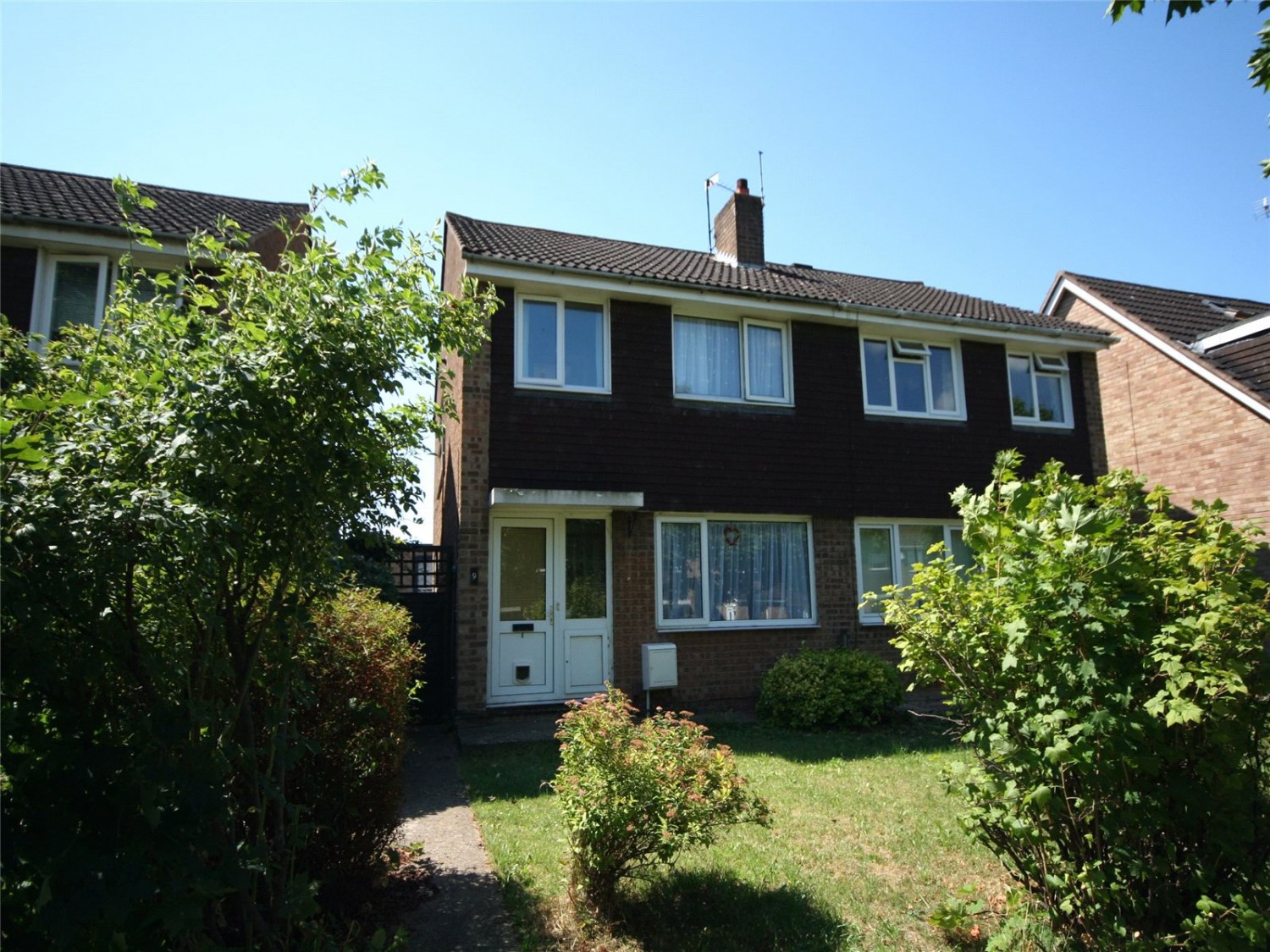 Wymans Brook, Cheltenham, Glos