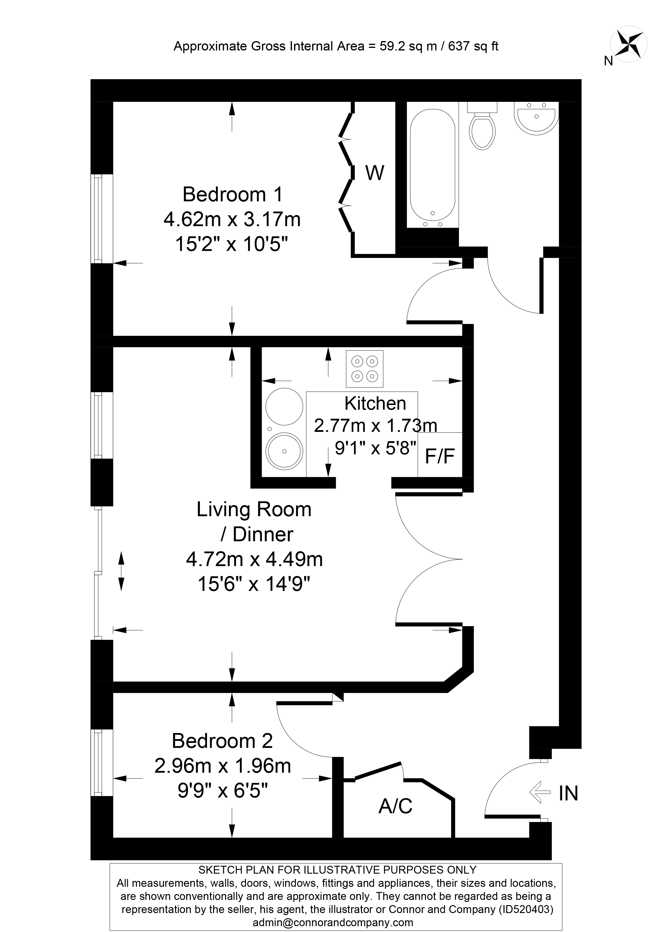 Floorplan