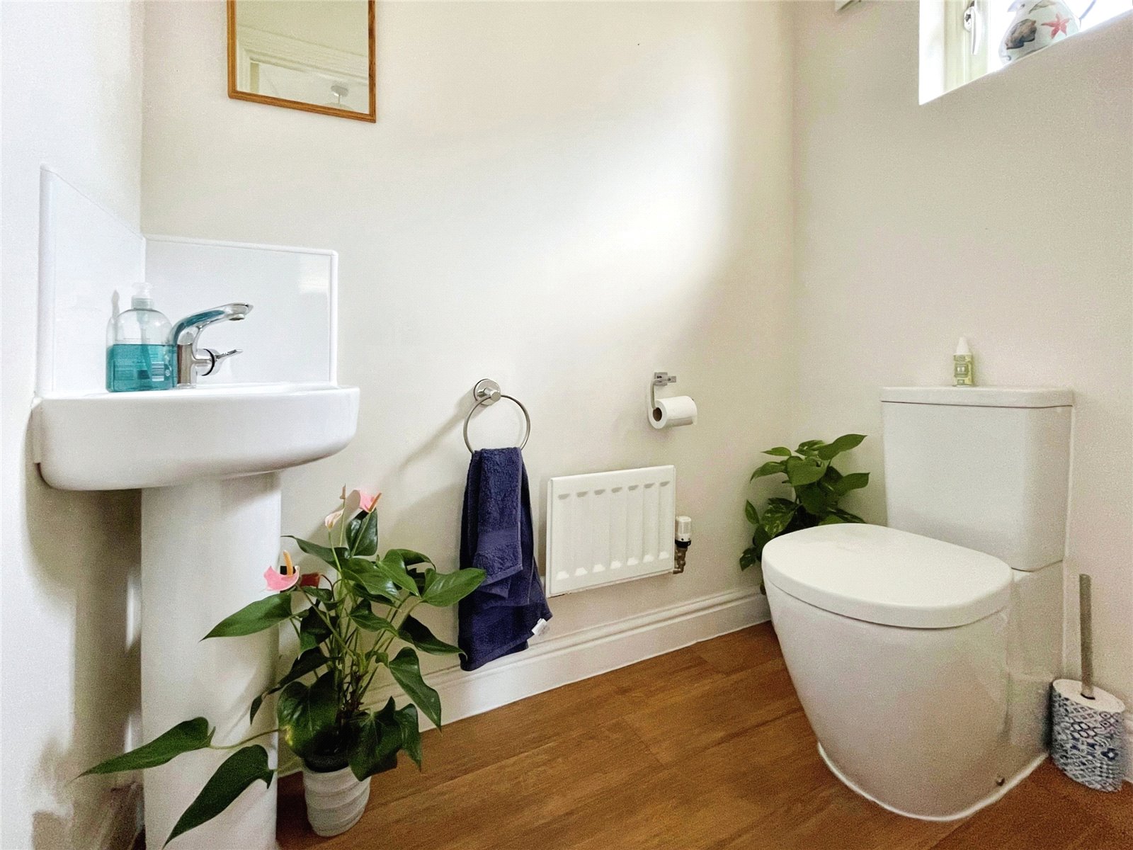3 bedroom House to let in Cirencester, Gloucestershire