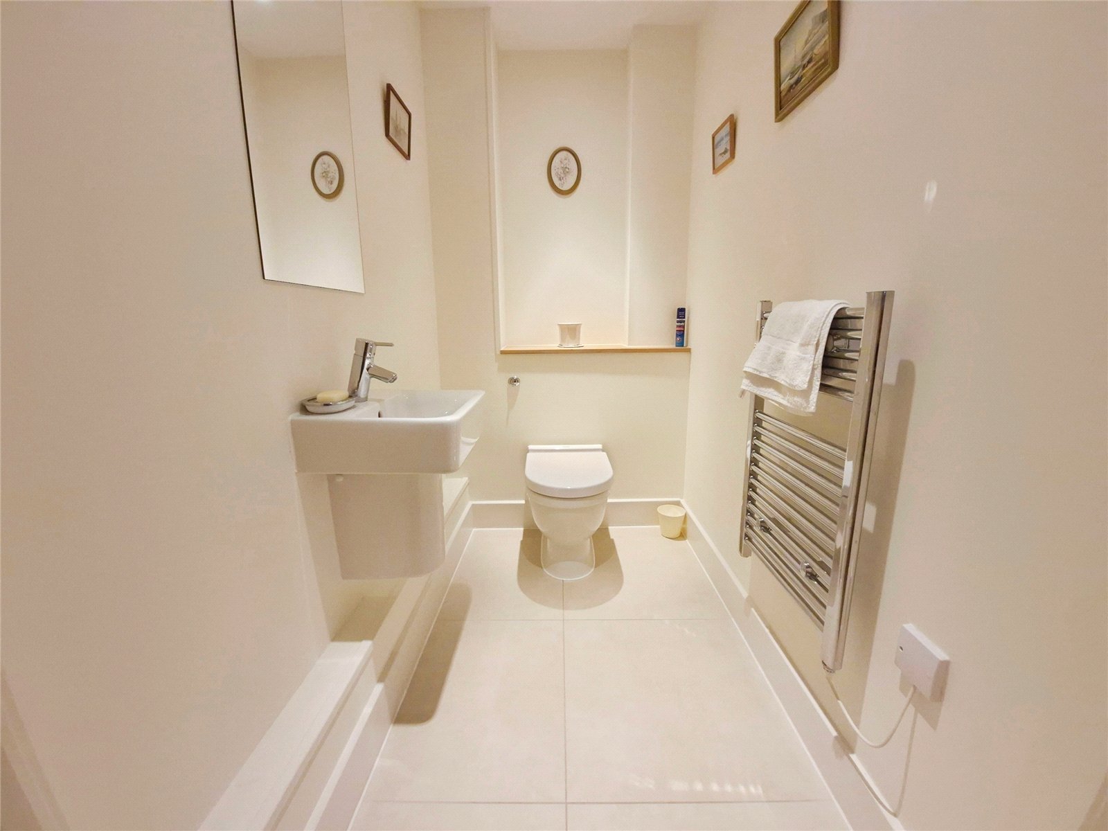 2 bedroom Flat for sale in The Waterloo, Cirencester, Glos