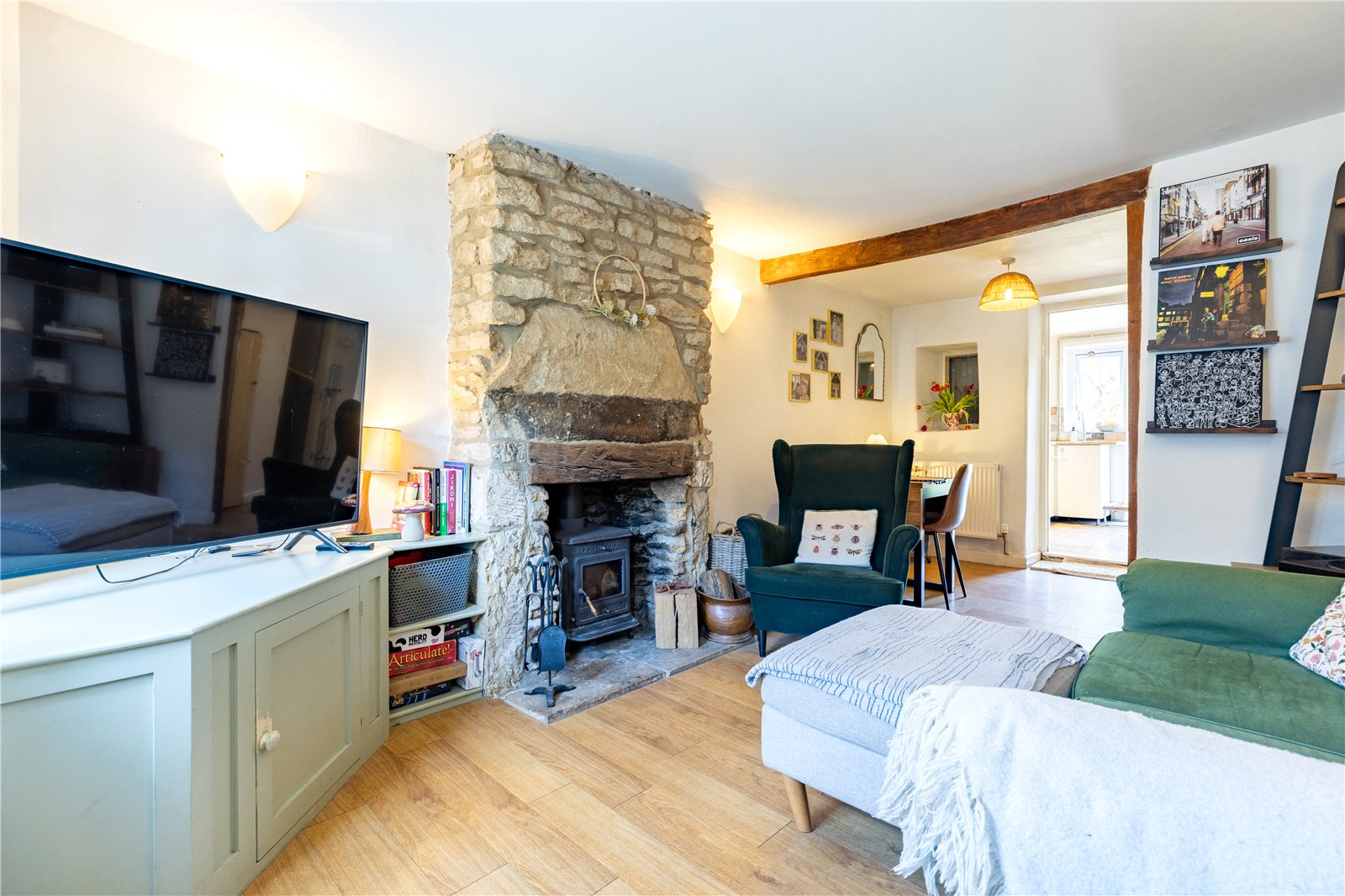 2 bedroom House for sale in Cirencester