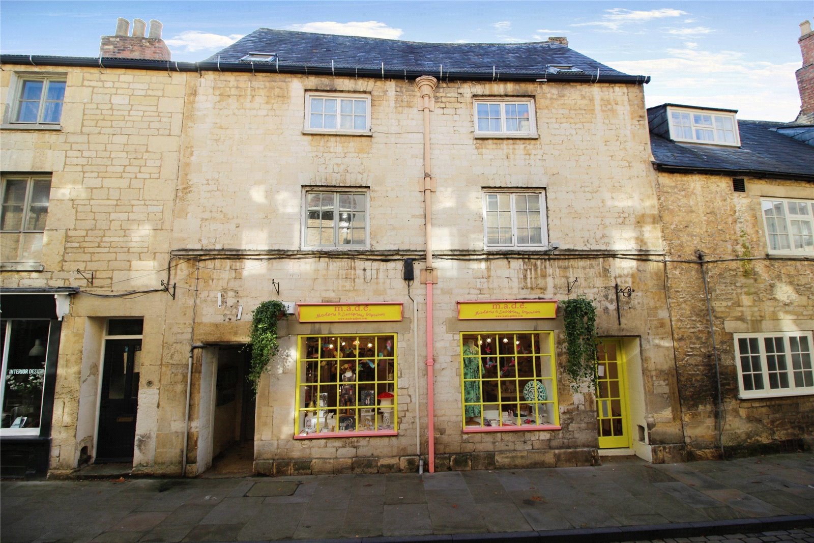 1 bedroom Flat to let in Cirencester