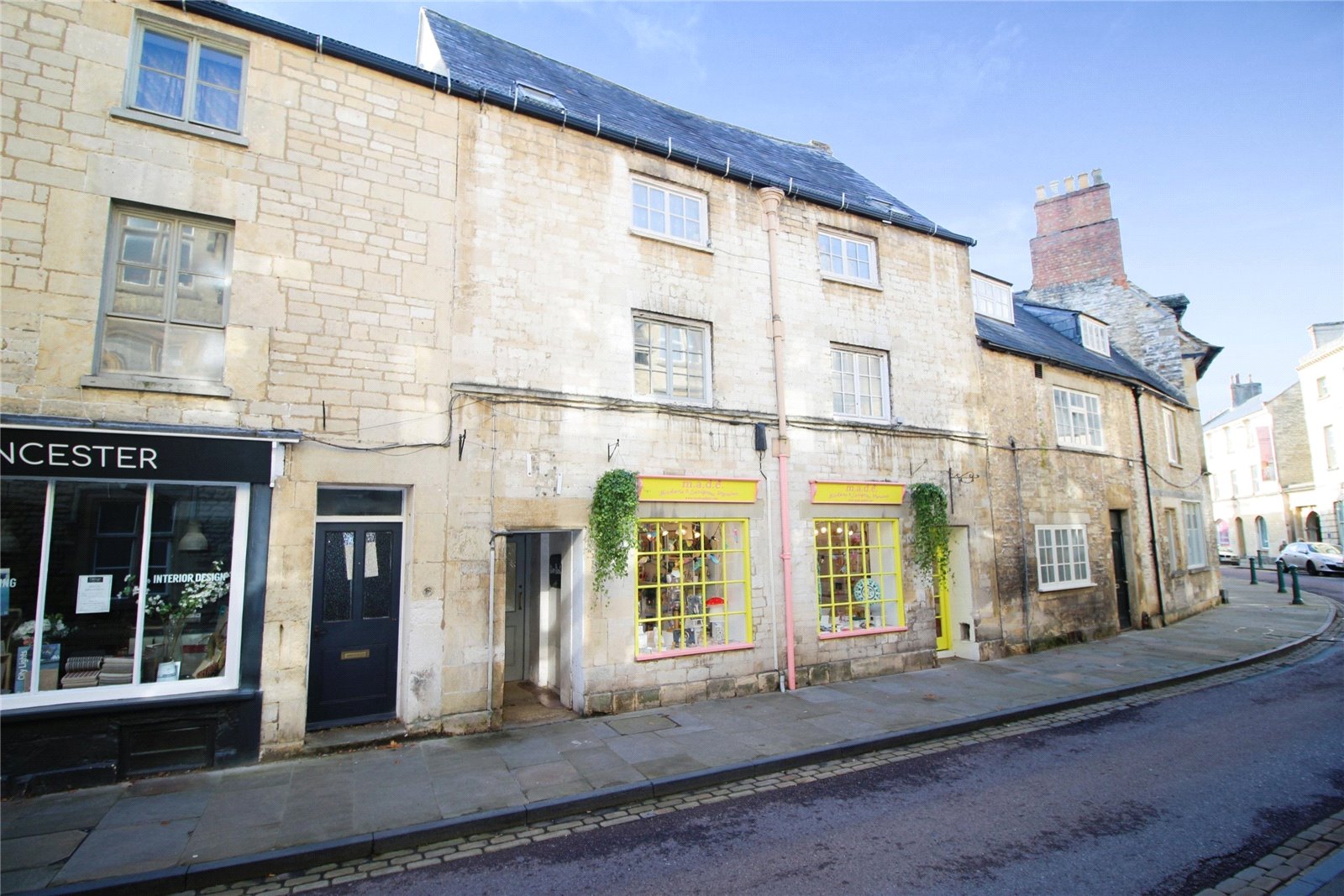 1 bedroom Flat to let in Cirencester
