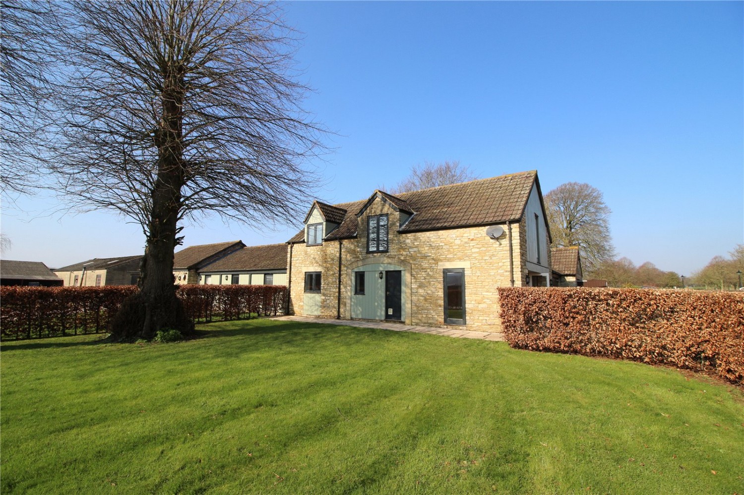 Oaksey, Malmesbury, Wiltshire