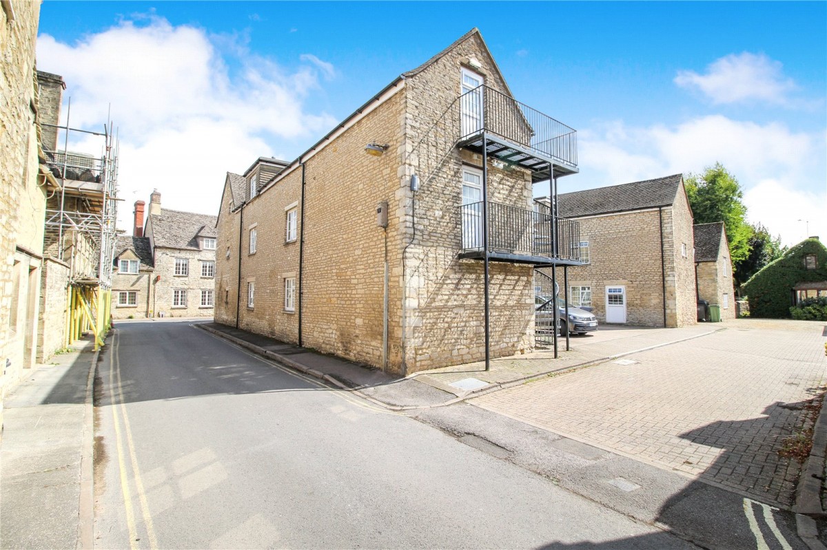 Gloucester Street, Cirencester