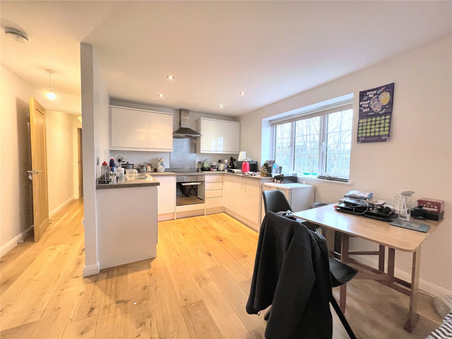 Longwood Court, Cirencester