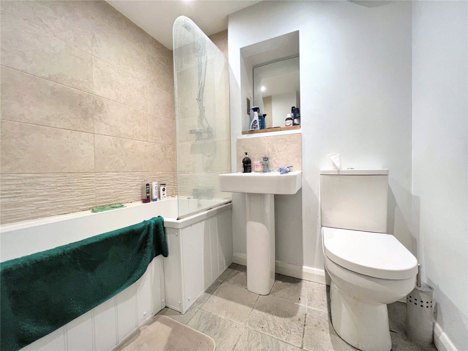 Longwood Court, Cirencester