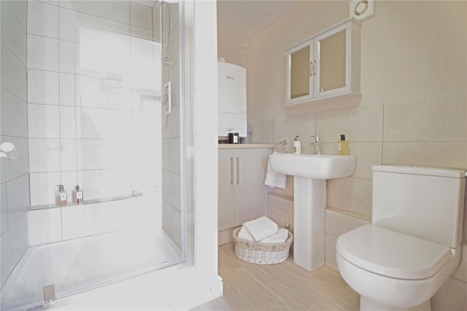 1 bedroom Property to let in Oaksey, Malmesbury, Wiltshire