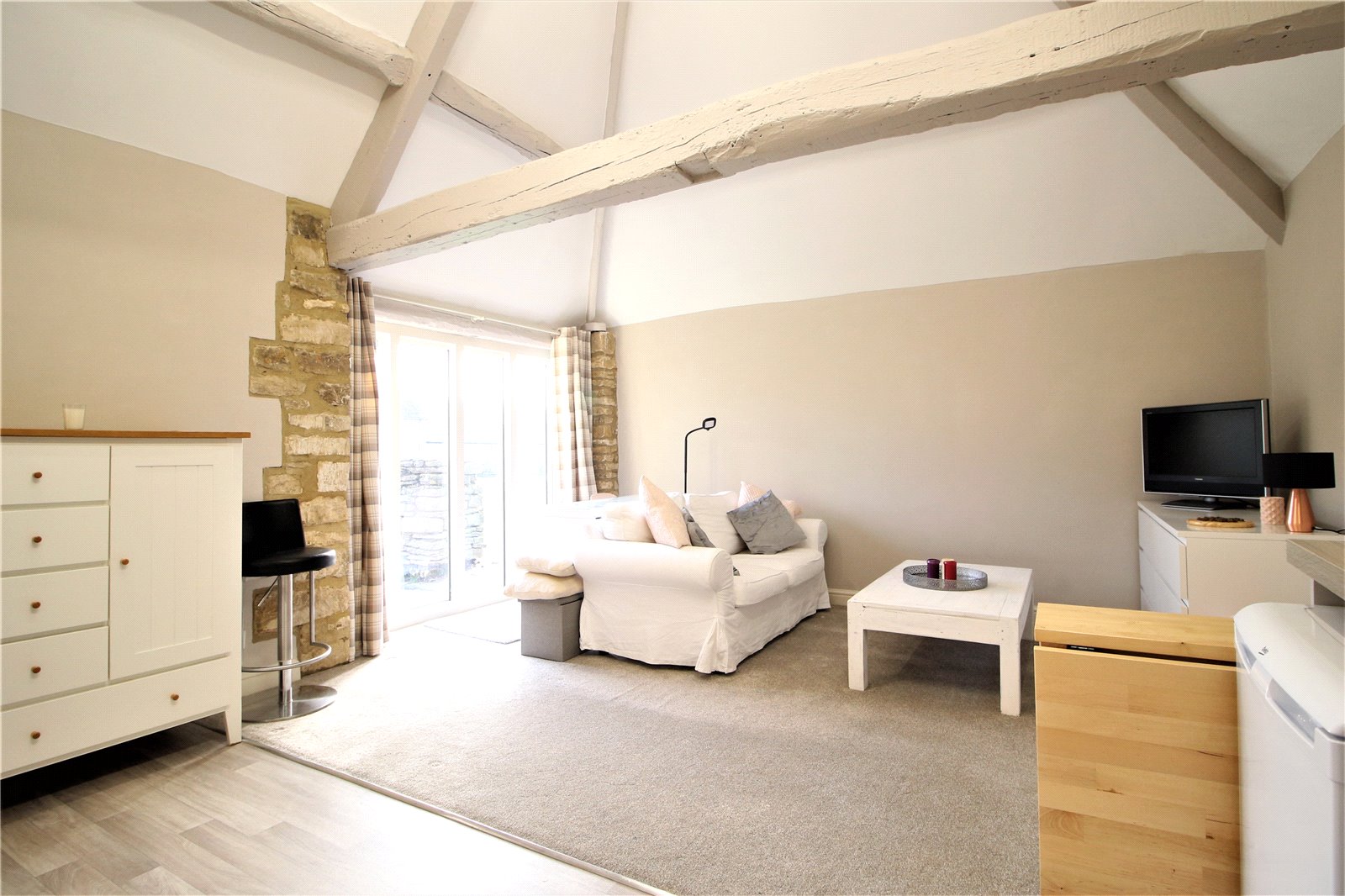 1 bedroom Property to let in Oaksey, Malmesbury, Wiltshire