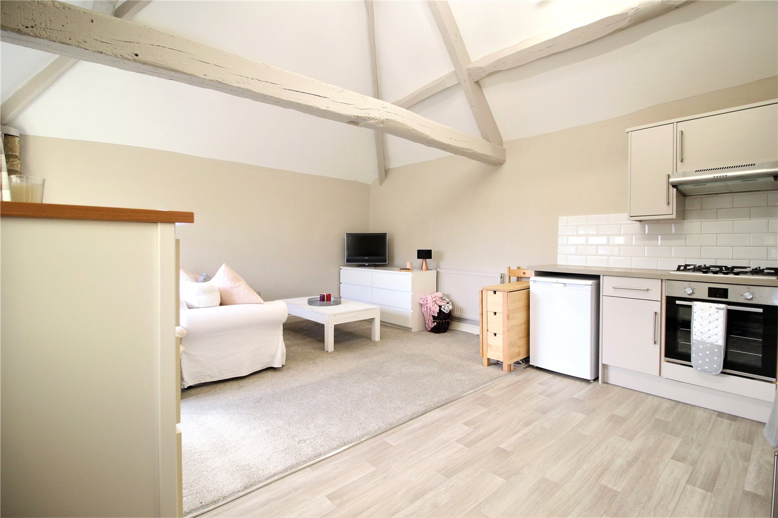 1 bedroom Property to let in Oaksey, Malmesbury, Wiltshire