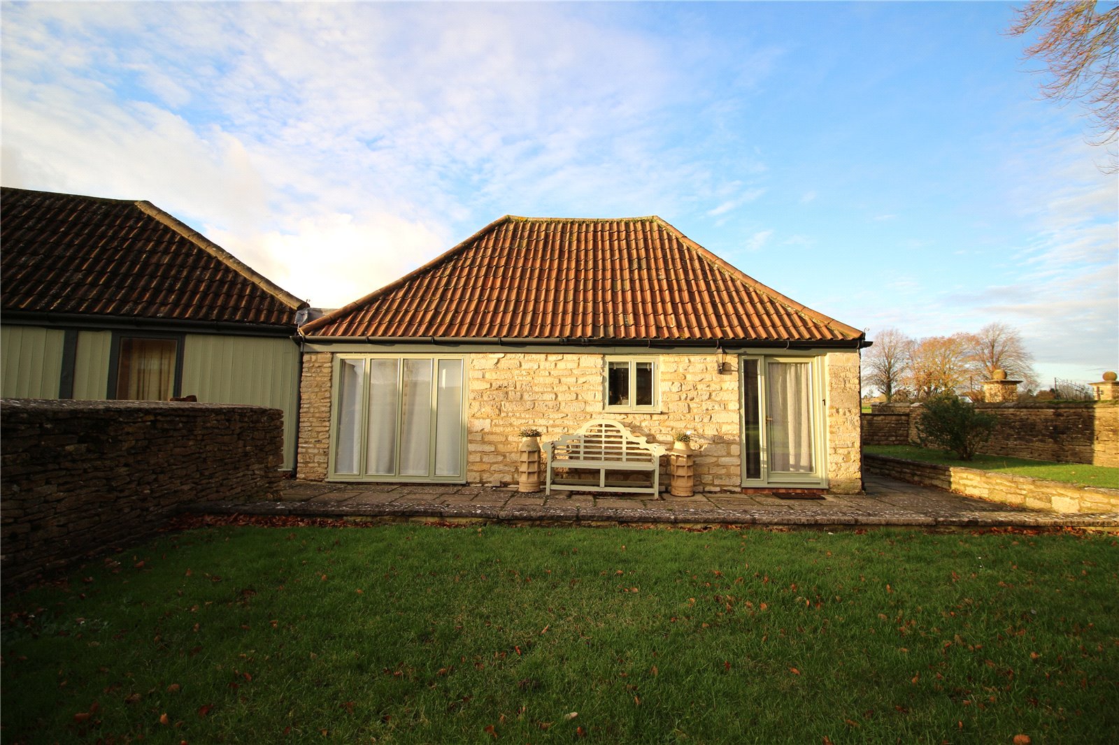 1 bedroom Property to let in Oaksey, Malmesbury, Wiltshire