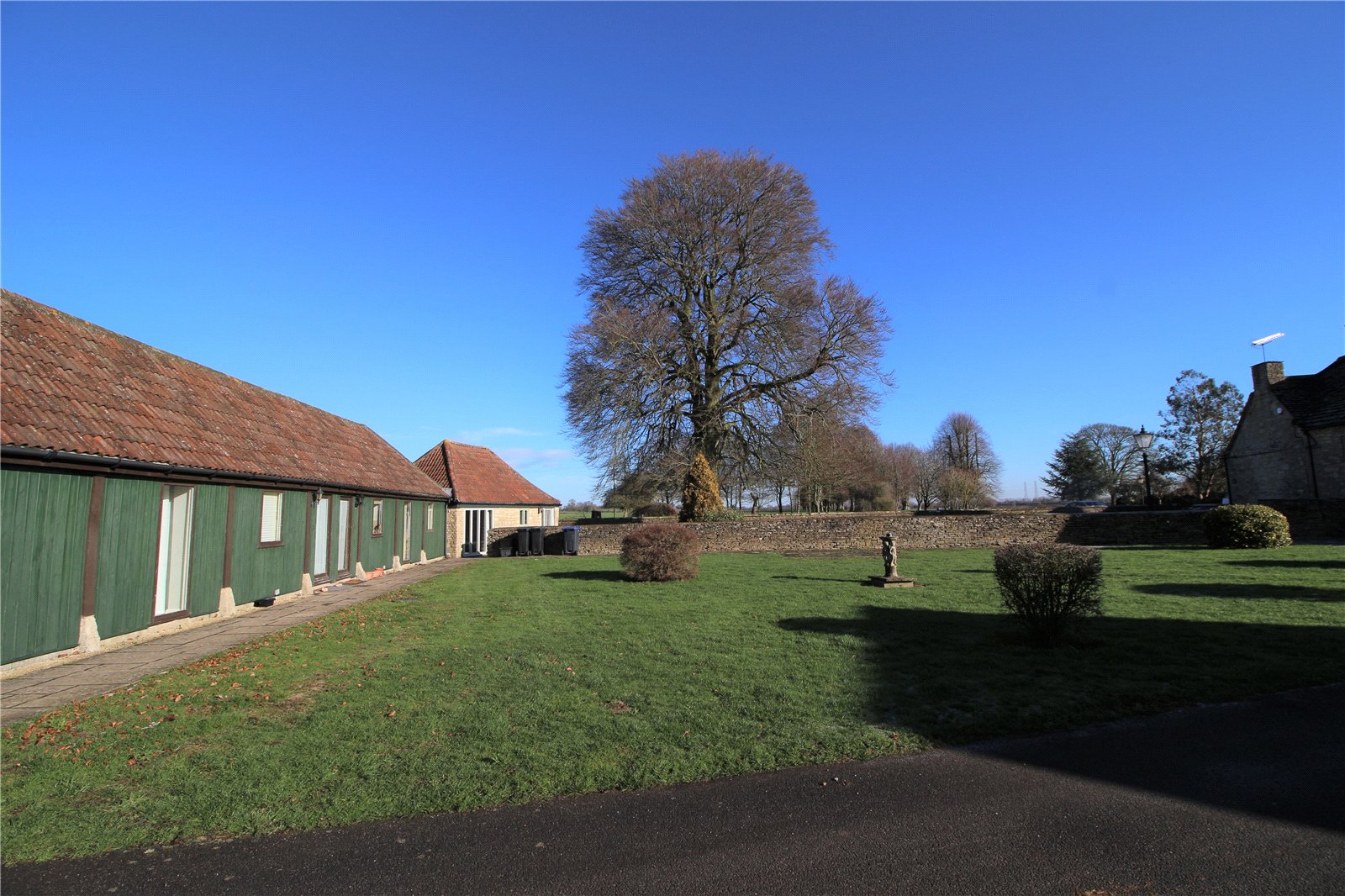 1 bedroom Property to let in Oaksey, Malmesbury, Wiltshire