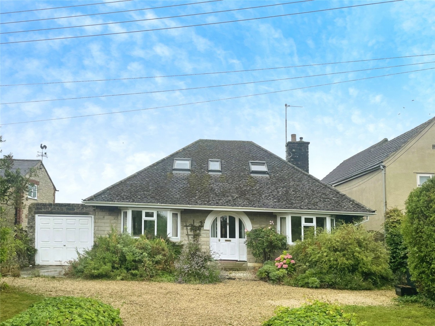 Fairford, Gloucestershire