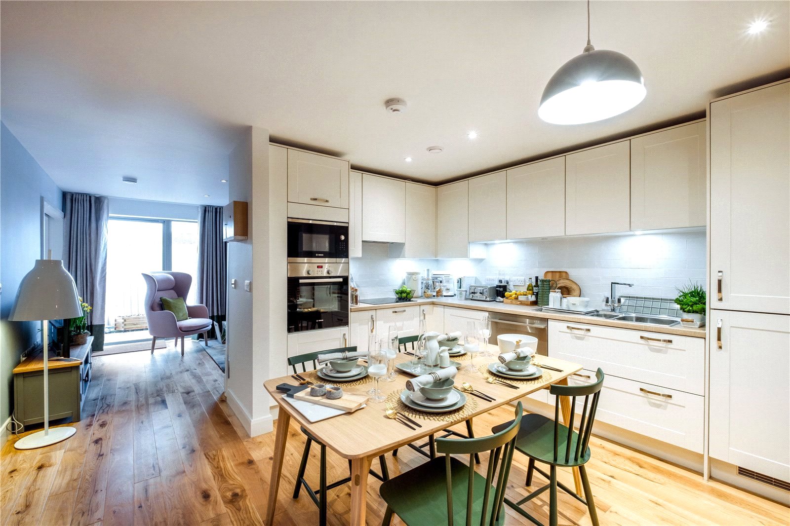 1 bedroom Flat to let in Cirencester Road, Tetbury, Glos