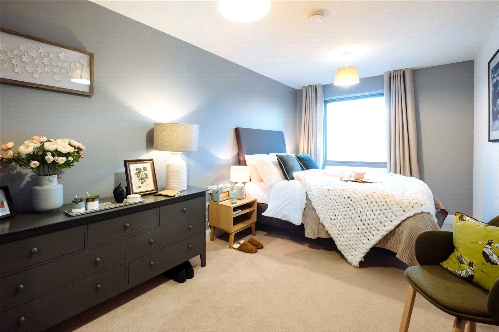 1 bedroom Flat to let in Cirencester Road, Tetbury, Glos