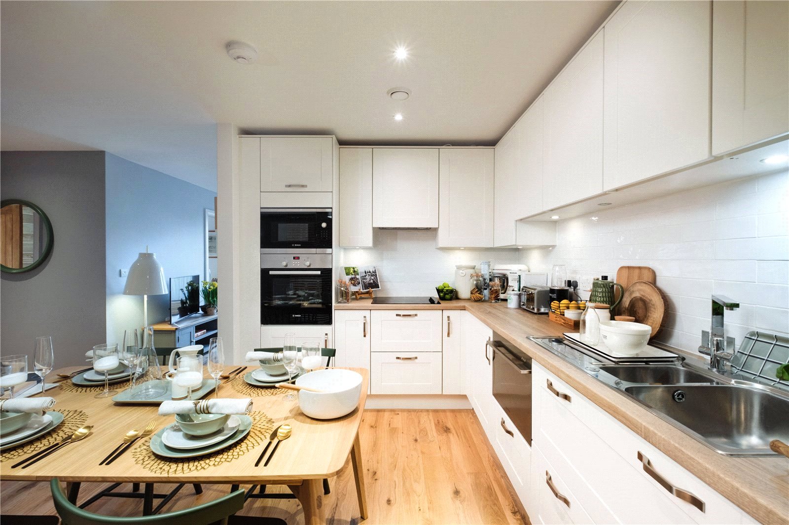 1 bedroom Flat to let in Cirencester Road, Tetbury, Glos