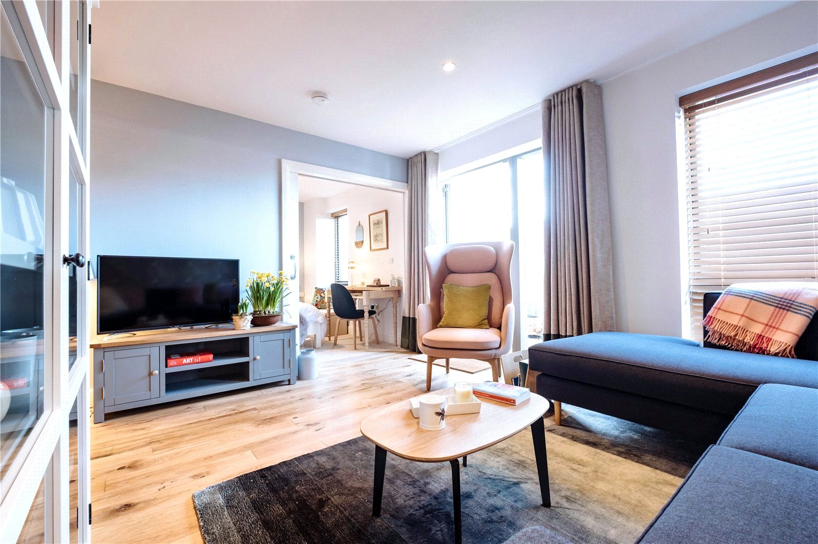 1 bedroom Flat to let in Cirencester Road, Tetbury, Glos