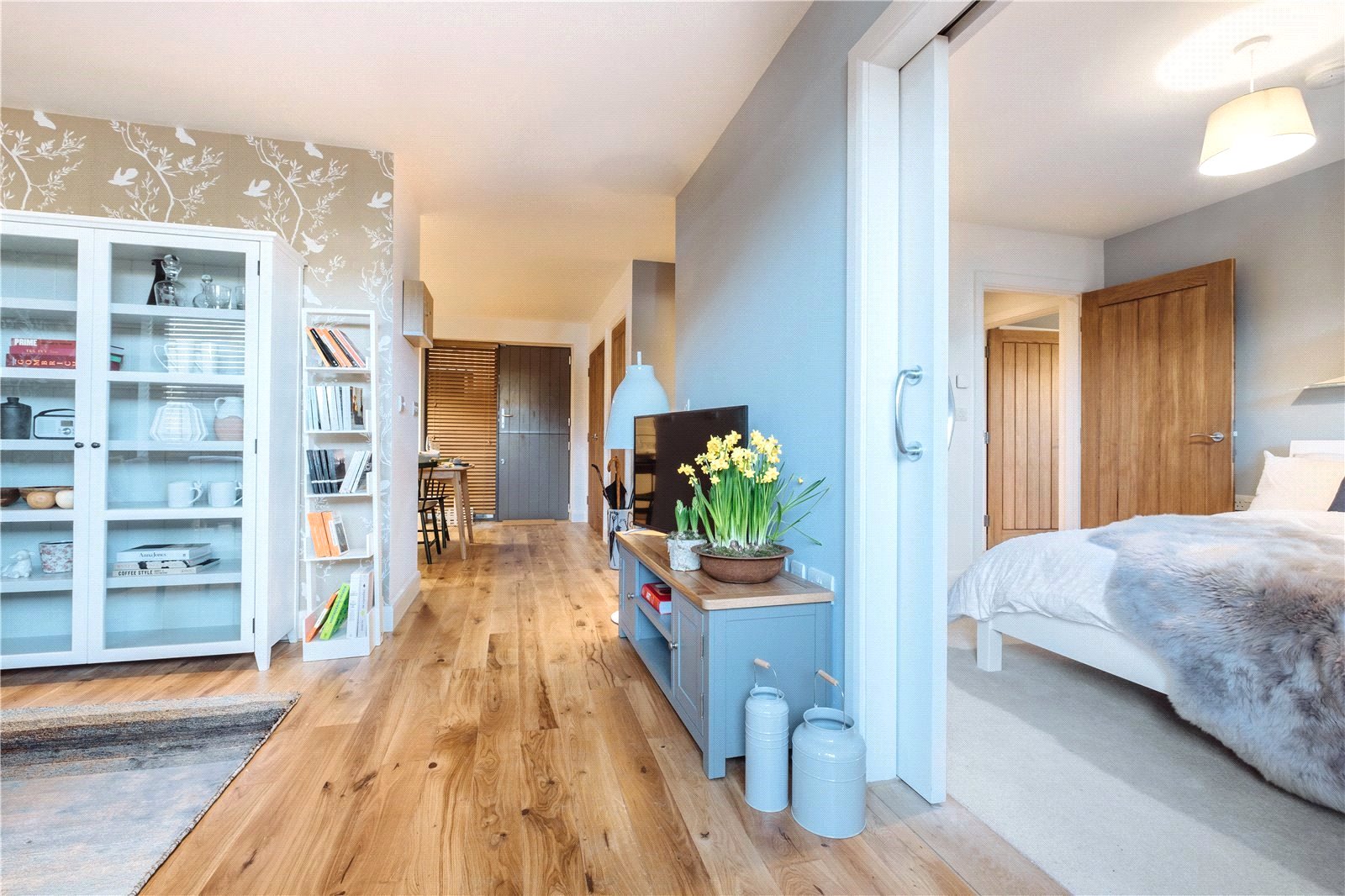 1 bedroom Flat to let in Cirencester Road, Tetbury, Glos