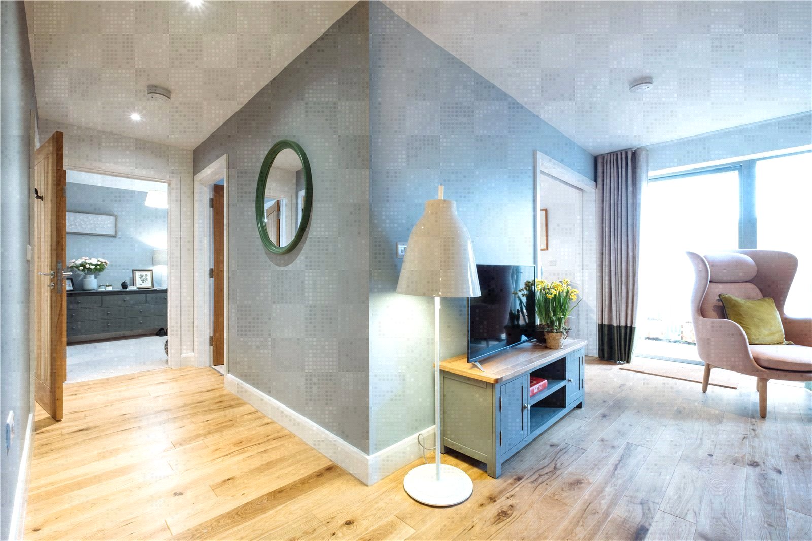 1 bedroom Flat to let in Cirencester Road, Tetbury, Glos