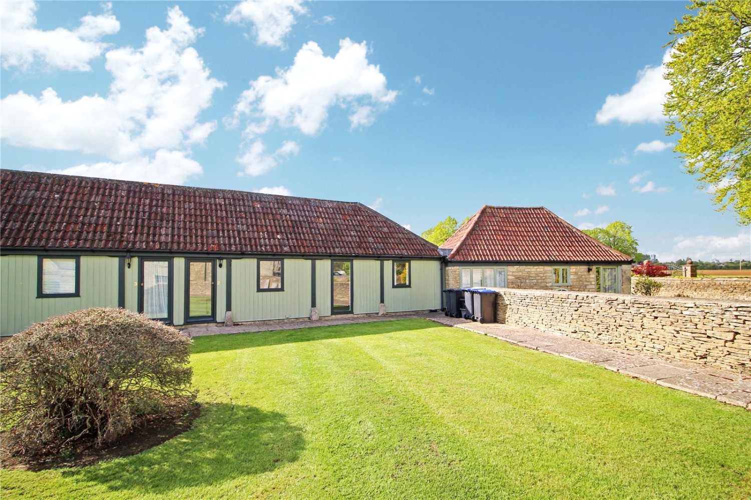 Park Farm, Oaksey, Malmesbury