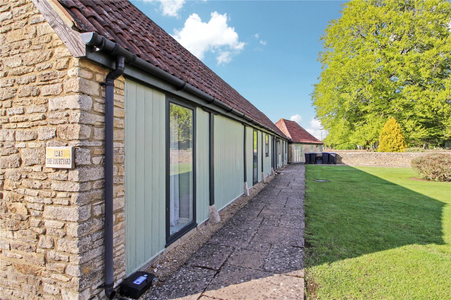 Park Farm, Oaksey, Malmesbury